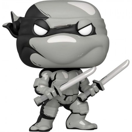 Funko Pop Chase Ninja Turtles Exclusive - Leonardo 32