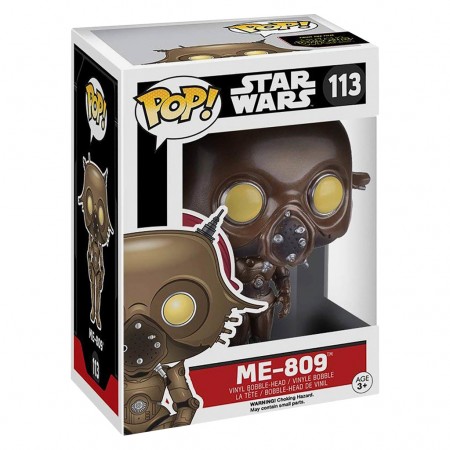 Funko Pop Star Wars Me-809 113