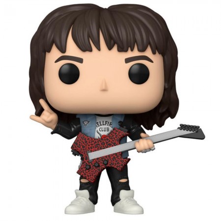Funko Pop Stranger Things S4 Exclusive - Eddie 1250