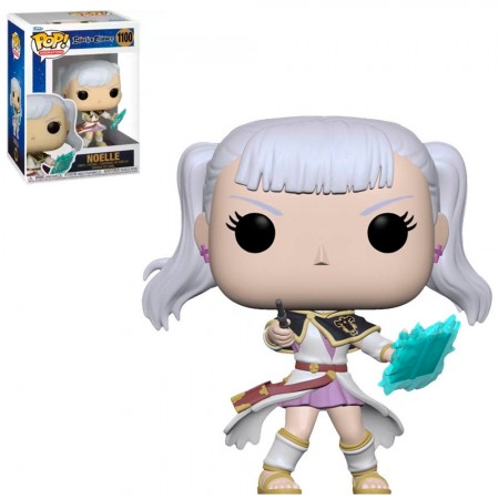Funko Pop Black Clover - Noelle 1100