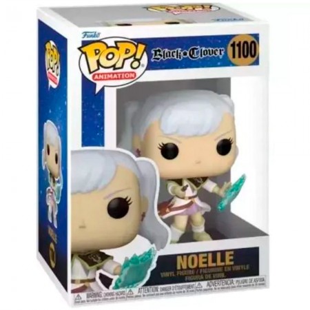 Funko Pop Black Clover - Noelle 1100