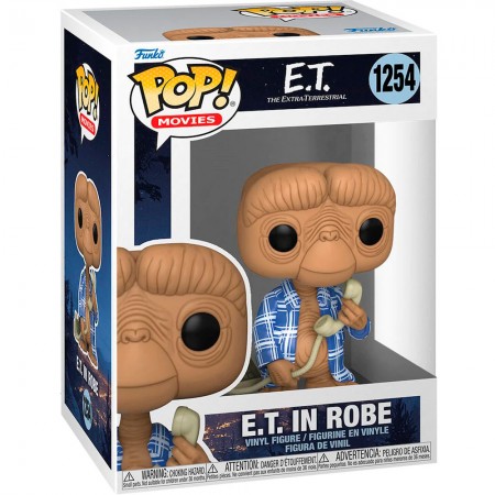 Funko Pop E.t. 40th - E.t. In Robe 1254