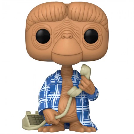 Funko Pop E.t. 40th - E.t. In Robe 1254