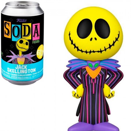 Funko Soda Disney The Nightmare Before Christmas - Jack Skellington
