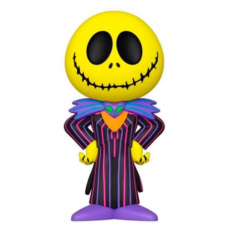 Funko Soda Disney The Nightmare Before Christmas - Jack Skellington