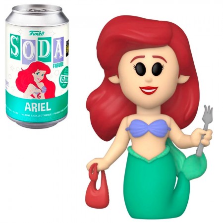 Funko Soda Disney The Little Mermaid - Ariel
