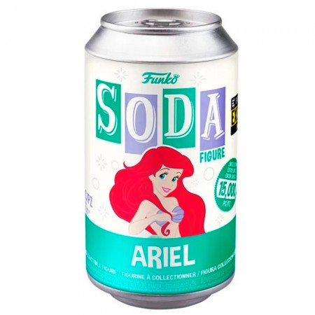 Funko Soda Disney The Little Mermaid - Ariel