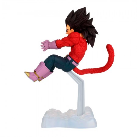 Esttua Banpresto Dragon Ball Gt Tag Fighters Super Saiyan 4 - Vegeta
