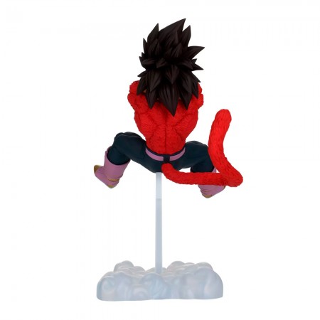 Esttua Banpresto Dragon Ball Gt Tag Fighters Super Saiyan 4 - Vegeta