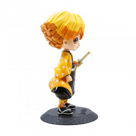Esttua Banpresto Q Posket Demon Slayer - Zenitsu Agatsuma