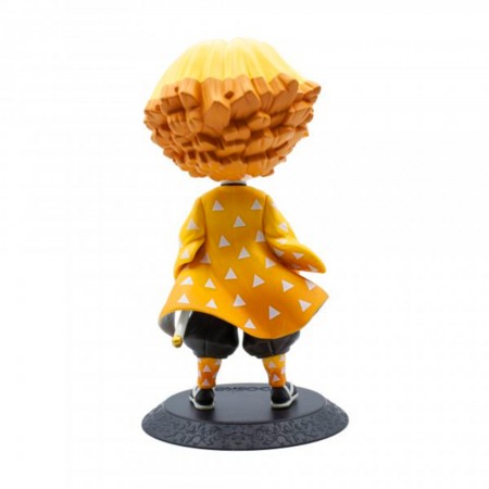 Esttua Banpresto Q Posket Demon Slayer - Zenitsu Agatsuma