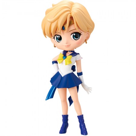 Esttua Banpresto Q Posket Sailor Moon Eternal - Super Sailor Uranus (verso A)