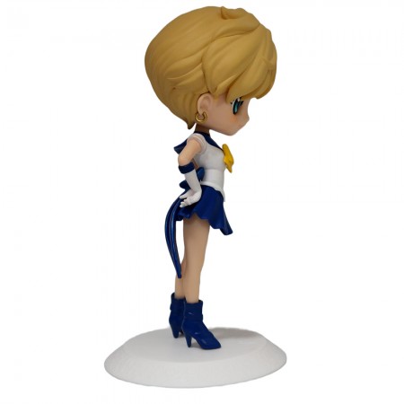 Esttua Banpresto Q Posket Sailor Moon Eternal - Super Sailor Uranus (verso A)