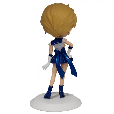 Esttua Banpresto Q Posket Sailor Moon Eternal - Super Sailor Uranus (verso A)