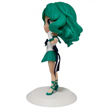 Esttua Banpresto Q Posket Sailor Moon Eternal - Super Sailor Neptune