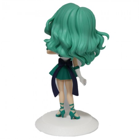 Esttua Banpresto Q Posket Sailor Moon Eternal - Super Sailor Neptune