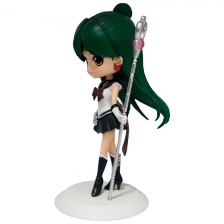 Esttua Banpresto Q Posket Sailor Moon Eternal - Super Sailor Pluto (verso A)