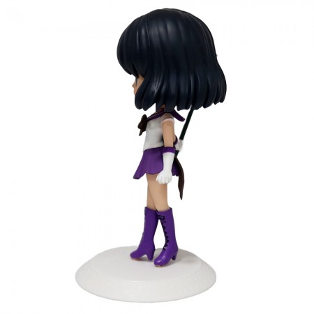 Esttua Banpresto Q Posket Sailor Moon Eternal - Super Sailor Saturn