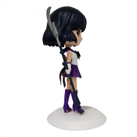 Esttua Banpresto Q Posket Sailor Moon Eternal - Super Sailor Saturn