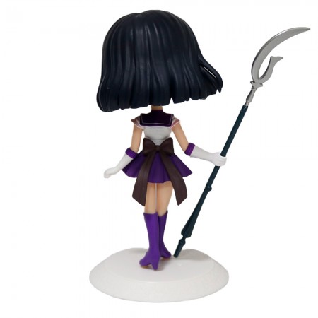 Esttua Banpresto Q Posket Sailor Moon Eternal - Super Sailor Saturn