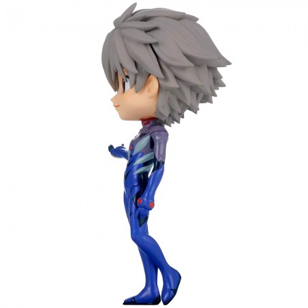 Boneco Banpresto Q Posket Neon Genesis Evangelion - Kaworu Nagisa (verso A)