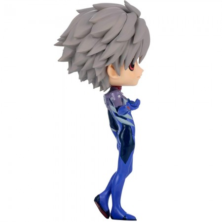Boneco Banpresto Q Posket Neon Genesis Evangelion - Kaworu Nagisa (verso A)