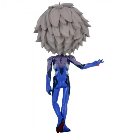 Boneco Banpresto Q Posket Neon Genesis Evangelion - Kaworu Nagisa (verso A)