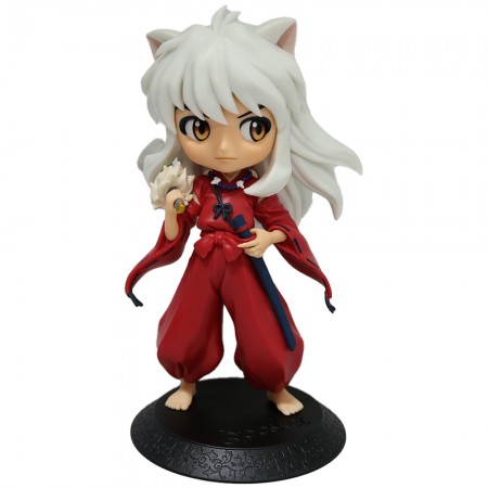 Esttua Banpresto Q Posket Inuyasha - Inuyasha