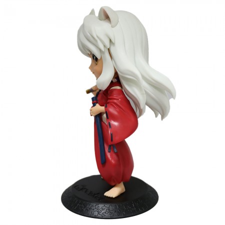 Esttua Banpresto Q Posket Inuyasha - Inuyasha