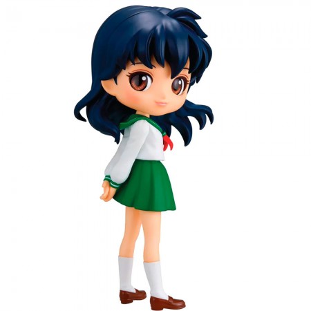 Esttua Banpresto Q Posket Inuyasha - Kagome Higurashi