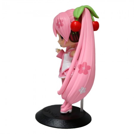 Esttua Banpresto Q Posket Hatsune Miku - Sakura Miku (verso A)