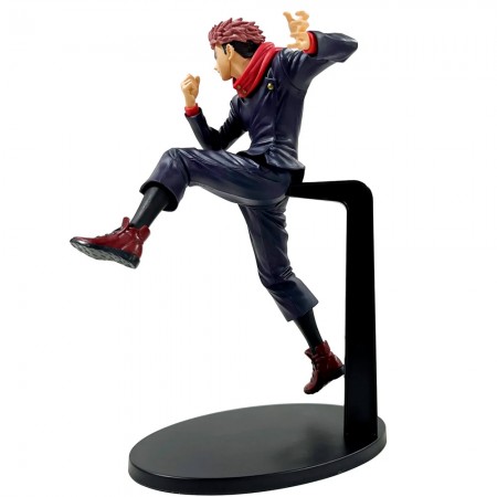 Esttua Banpresto Jujutsu Kaisen - Yuji Itadori