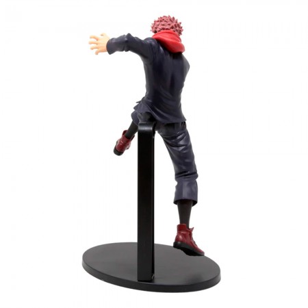 Esttua Banpresto Jujutsu Kaisen - Yuji Itadori