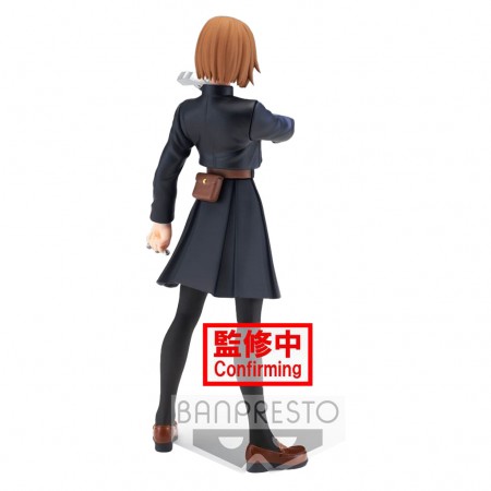 Esttua Banpresto Jujutsu Kaisen - Nobara Kugisaki (28828)