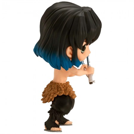 Esttua Banpresto Q Posket Demon Slayer - Inosuke Hashibira Ll (verso A)