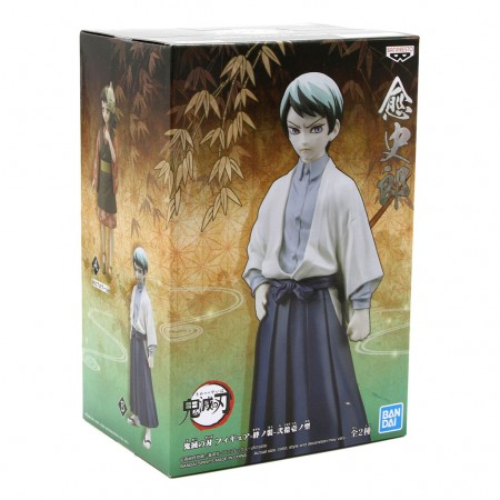 Esttua Banpresto Demon Slayer Vol.21 - Yushiro Yamamoto (verso B)