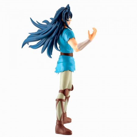 Esttua Banpresto Saint Seiya Cosmo Memoir - Sea Dragon Kanon