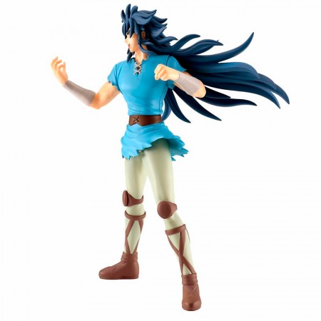 Esttua Banpresto Saint Seiya Cosmo Memoir - Sea Dragon Kanon