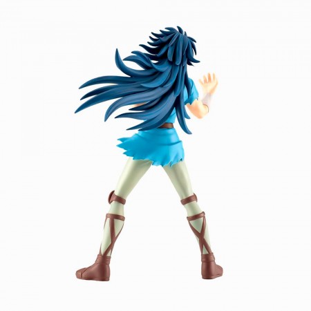 Esttua Banpresto Saint Seiya Cosmo Memoir - Sea Dragon Kanon