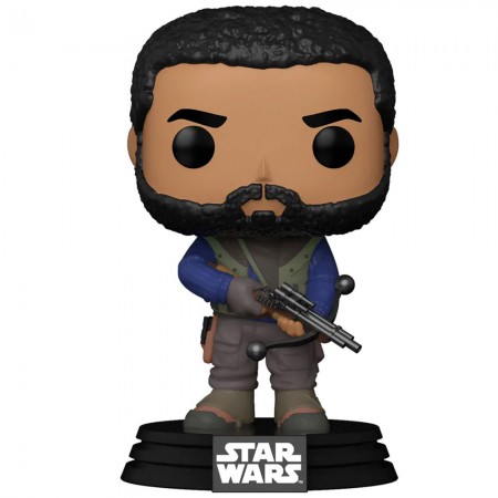 Funko Pop Star Wars Obi-wan Kenobi - Kawlan Roken 540