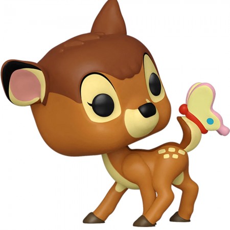 Funko Pop Disney Classics - Bambi W/butterfly 1215 (sdcc 2022)