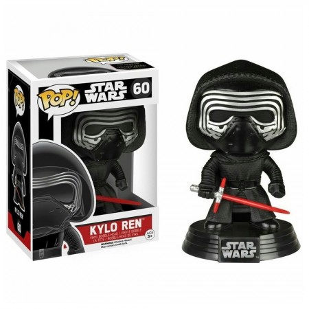 Funko Pop Star Wars Kylo Ren 60