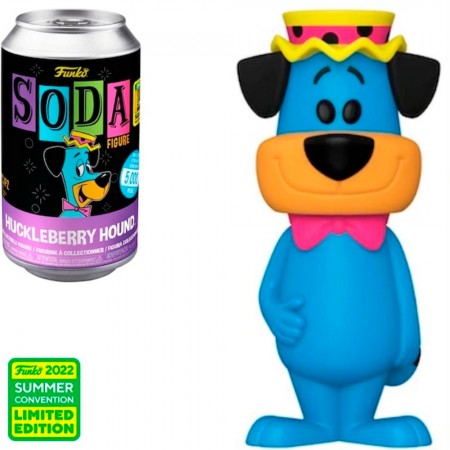 Funko Soda Hanna Barbera - Huckleberry Hound (sdcc 2022)