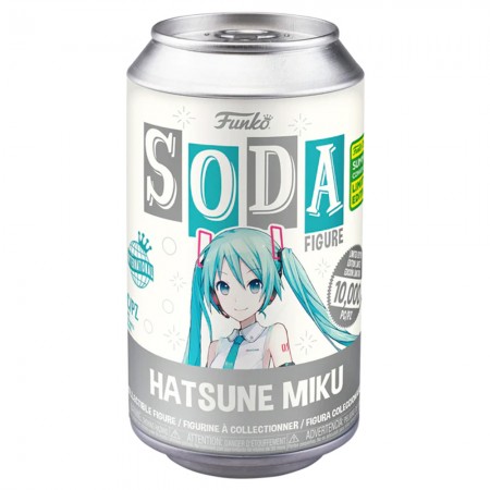 Funko Soda Vocaloid - Hatsune Miku (sdcc 2022)