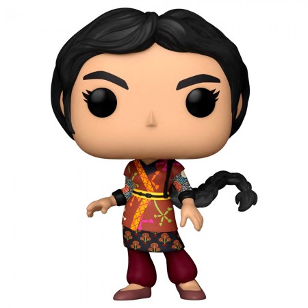 Funko Pop Marvel Ms Marvel - Aisha 1082