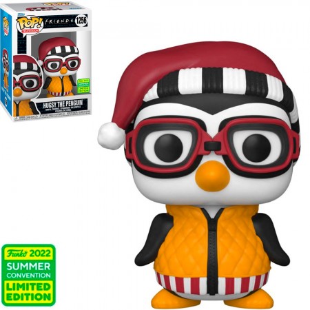 Funko Pop Friends - Hugsy The Penguin 1256 (sdcc 2022)