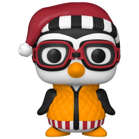 Funko Pop Friends - Hugsy The Penguin 1256 (sdcc 2022)