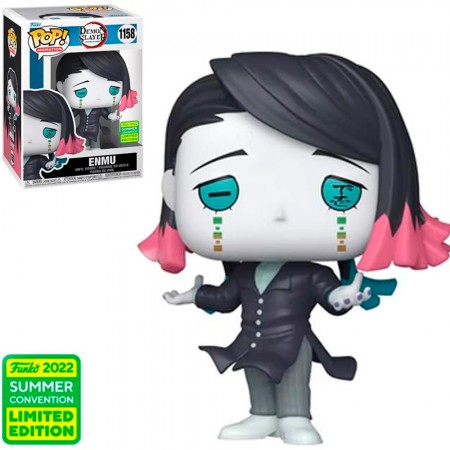 Funko Pop Demon Slayer - Enmu 1158 (sdcc 2022)