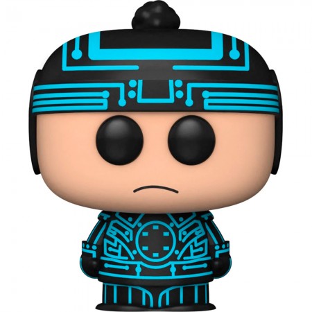Funko Pop South Park - Digital Stan 36 (sdcc 2022) (glows In The Dark)