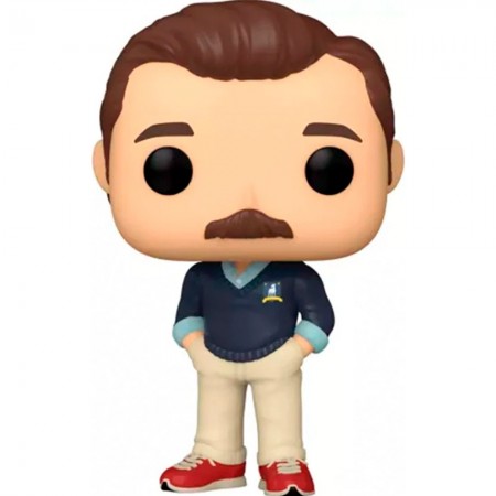 Funko Pop Ted Lasso - Ted Lasso 1258 (sdcc 2022)